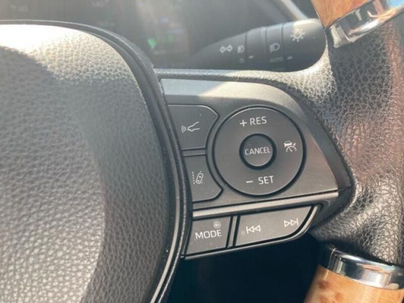 COROLLA CROSS