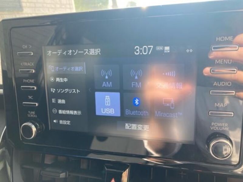 COROLLA CROSS
