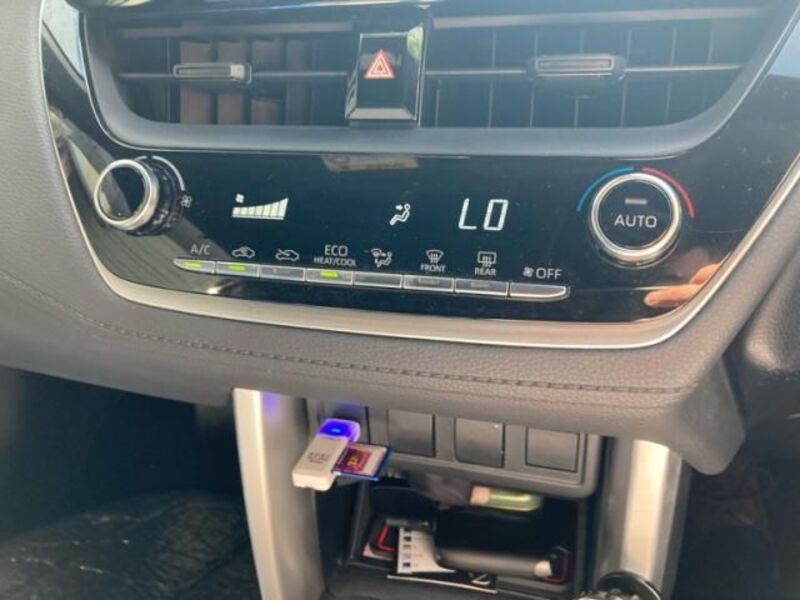 COROLLA CROSS