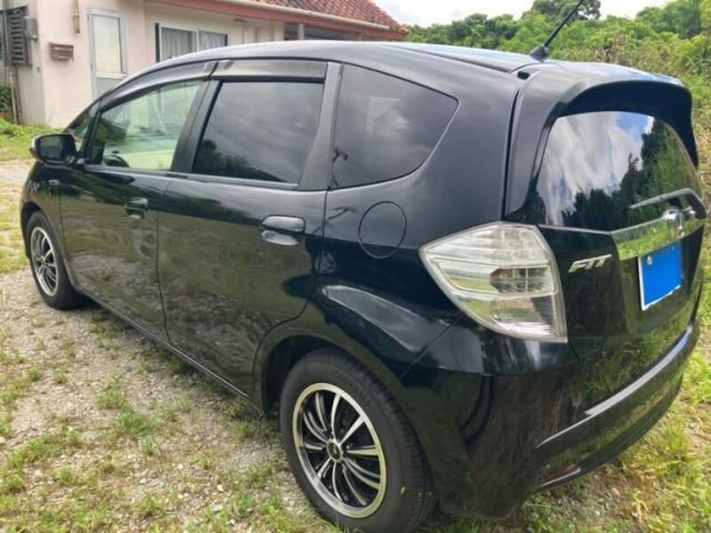FIT HYBRID