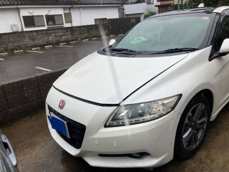 CR-Z