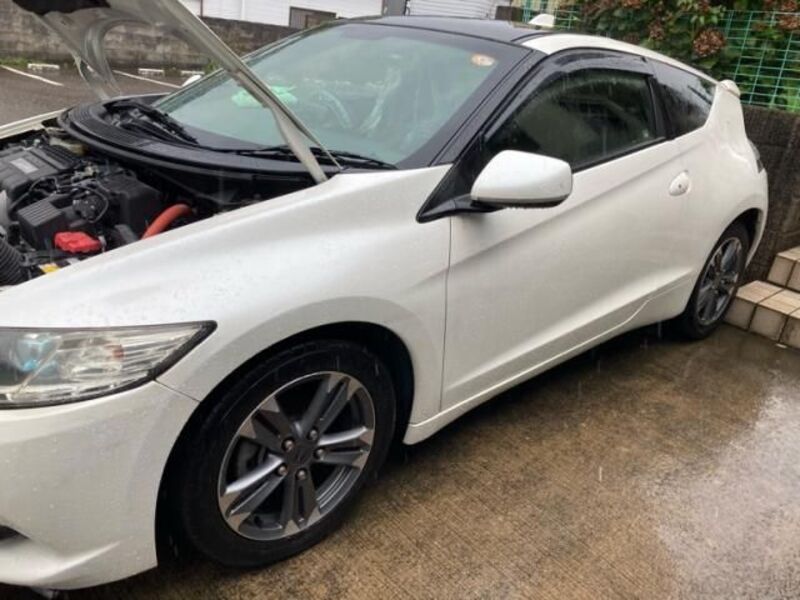 CR-Z