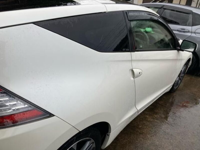 CR-Z