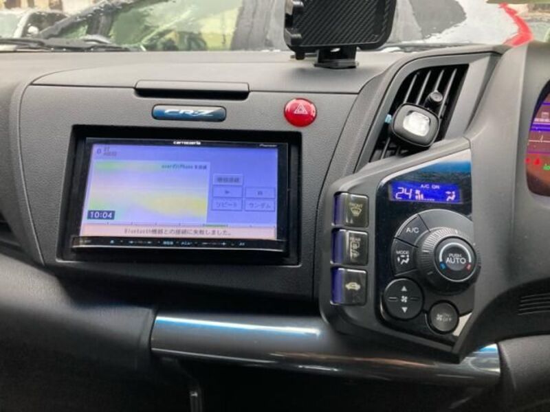 CR-Z