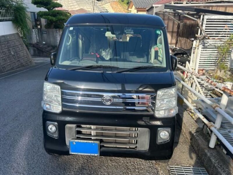 NISSAN CLIPPER RIO