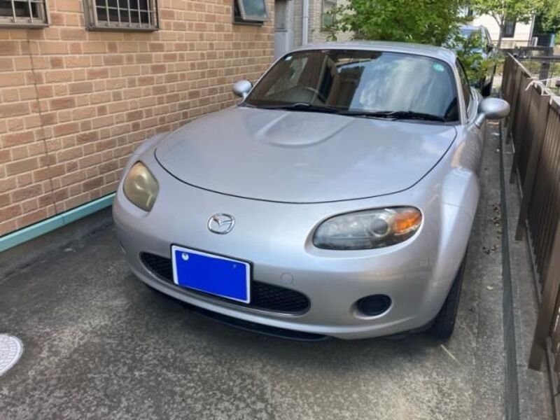MAZDA ROADSTER