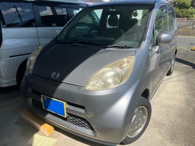 HONDA LIFE