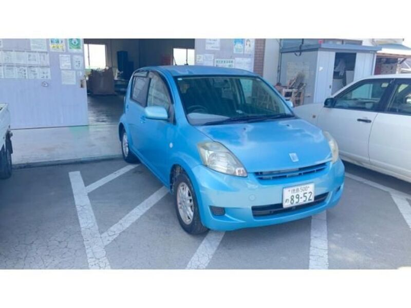 TOYOTA PASSO