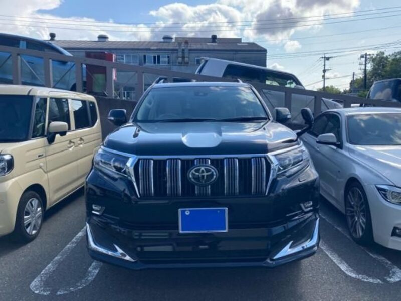 LAND CRUISER PRADO-0