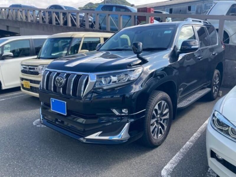 LAND CRUISER PRADO