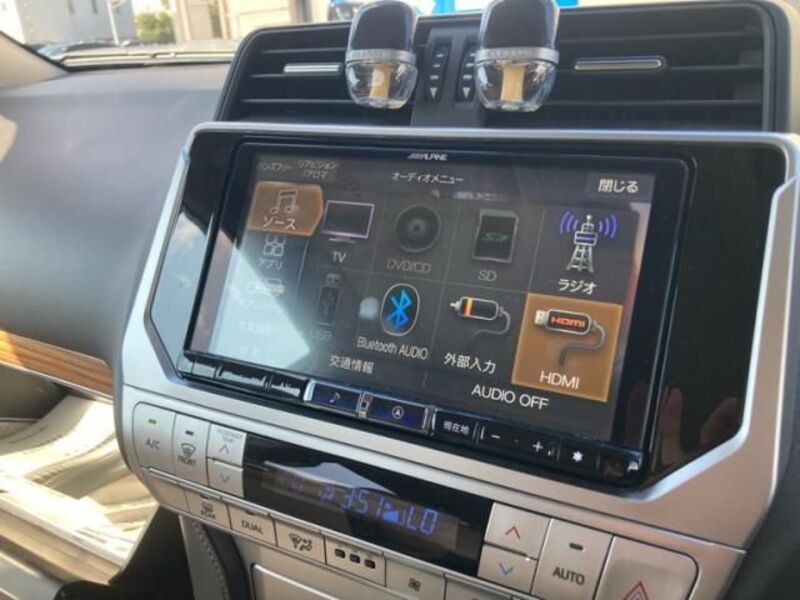 LAND CRUISER PRADO