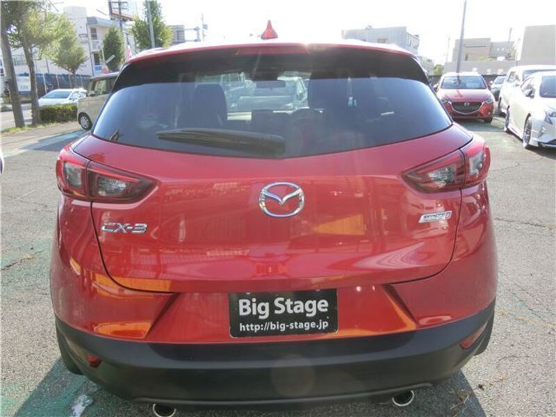 CX-3
