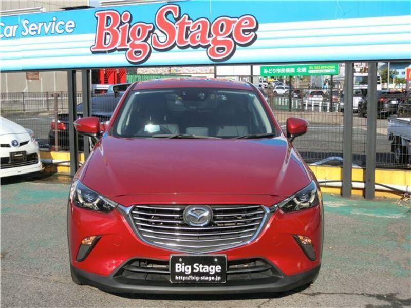 CX-3