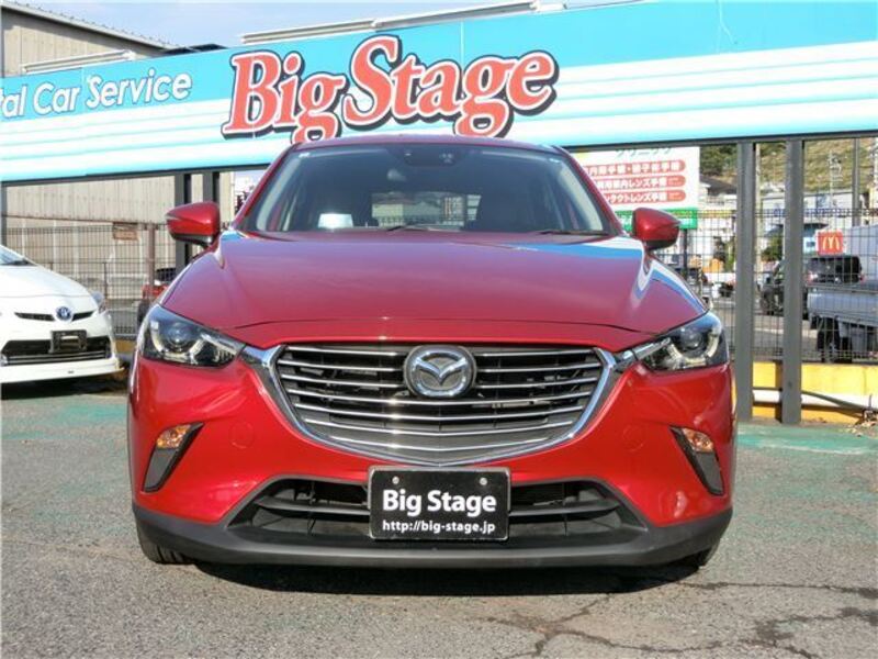 CX-3