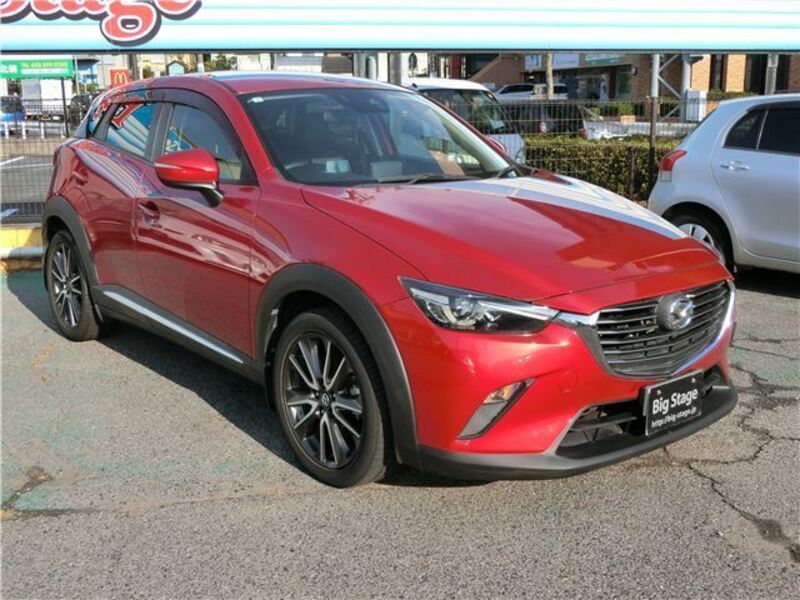 CX-3