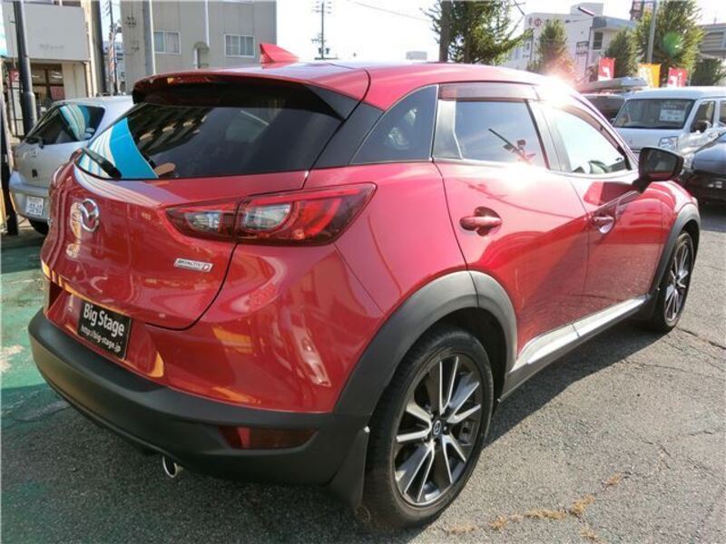 CX-3