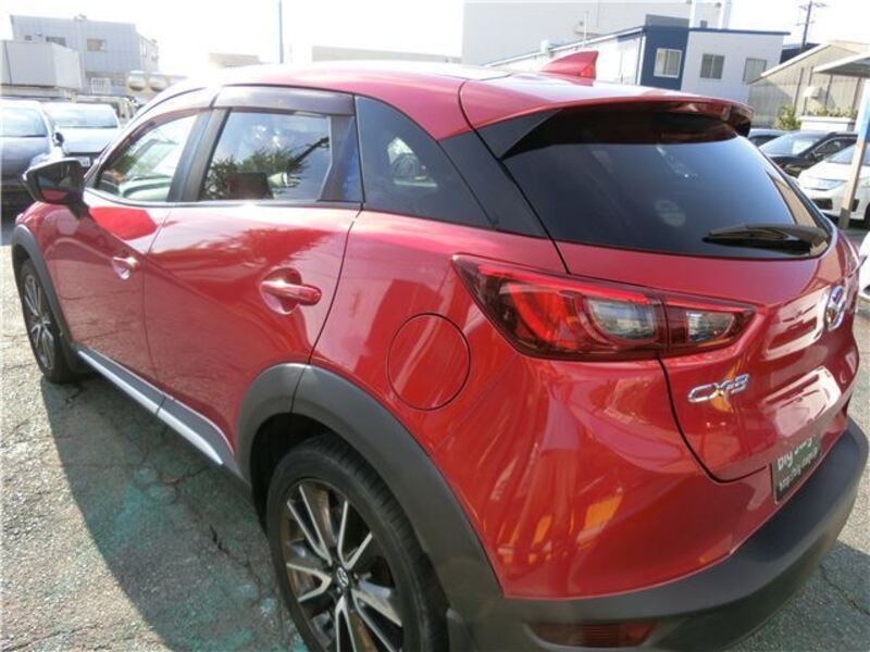 CX-3