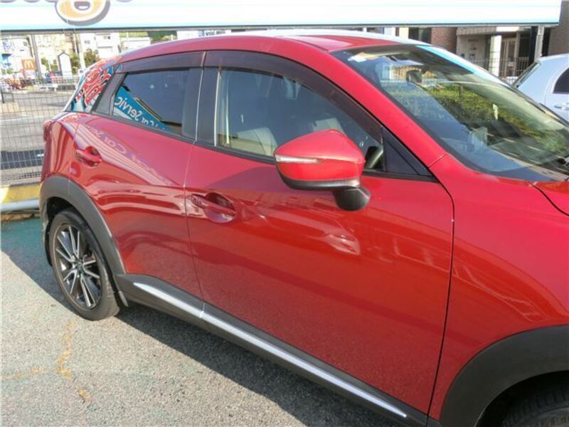 CX-3