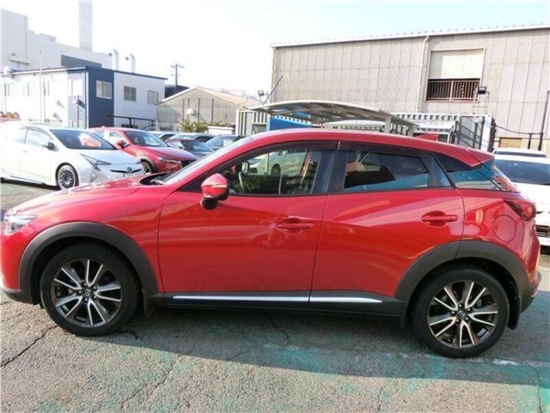 CX-3