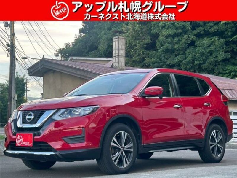X-TRAIL-0