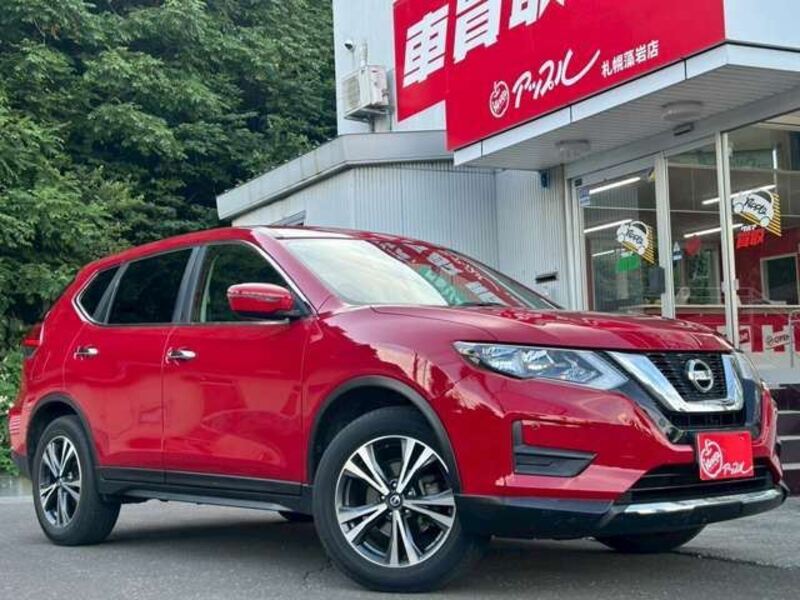 X-TRAIL