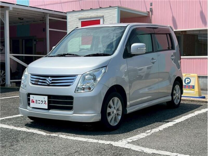 WAGON R