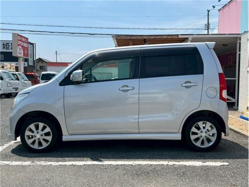 WAGON R