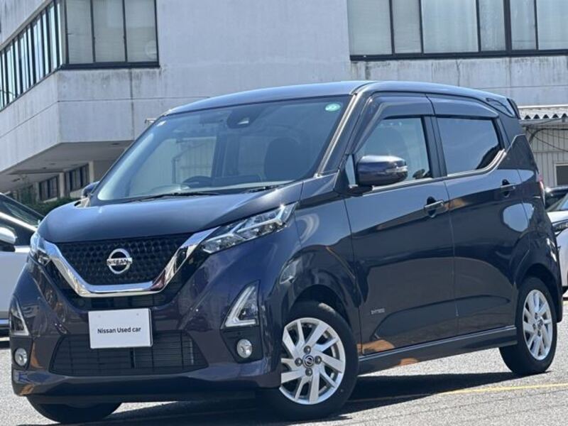 NISSAN DAYZ