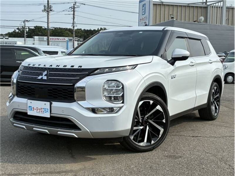 OUTLANDER PHEV