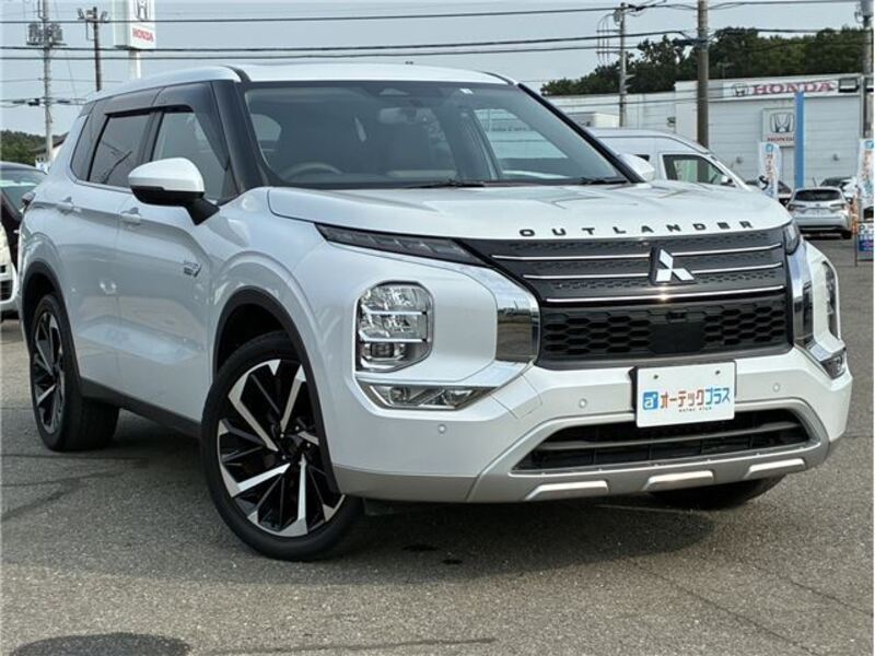 OUTLANDER PHEV