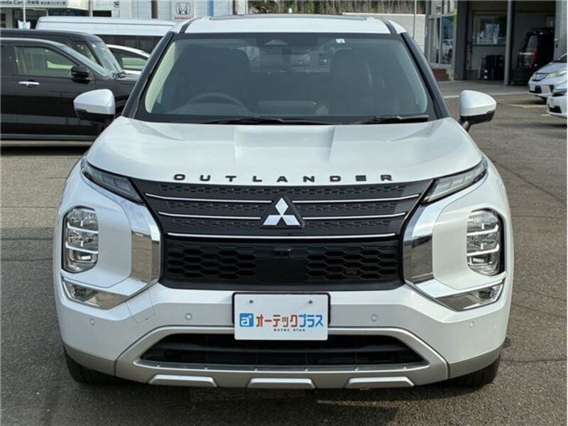 OUTLANDER PHEV