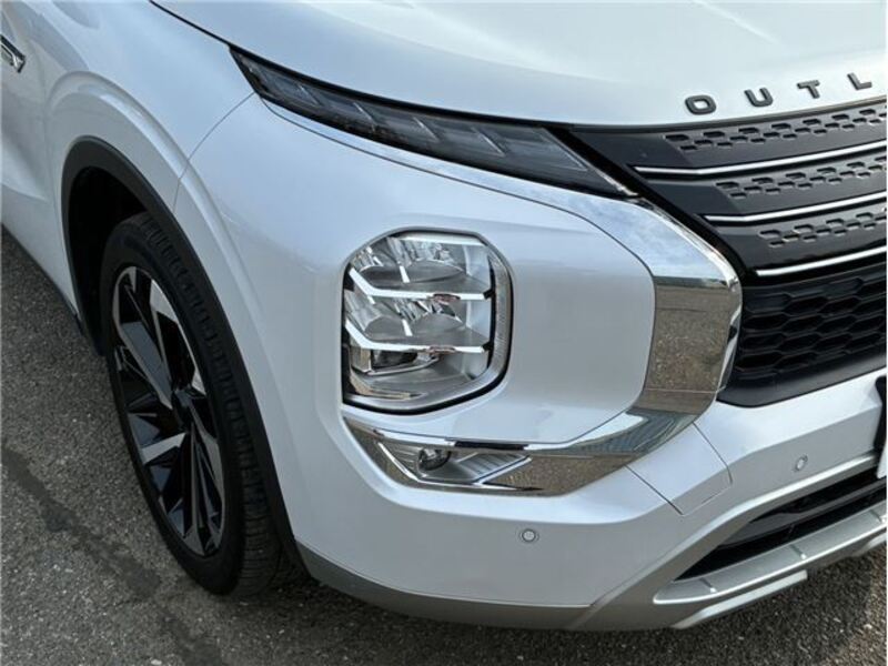 OUTLANDER PHEV
