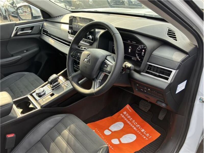 OUTLANDER PHEV