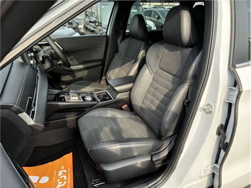 OUTLANDER PHEV