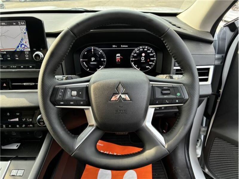 OUTLANDER PHEV