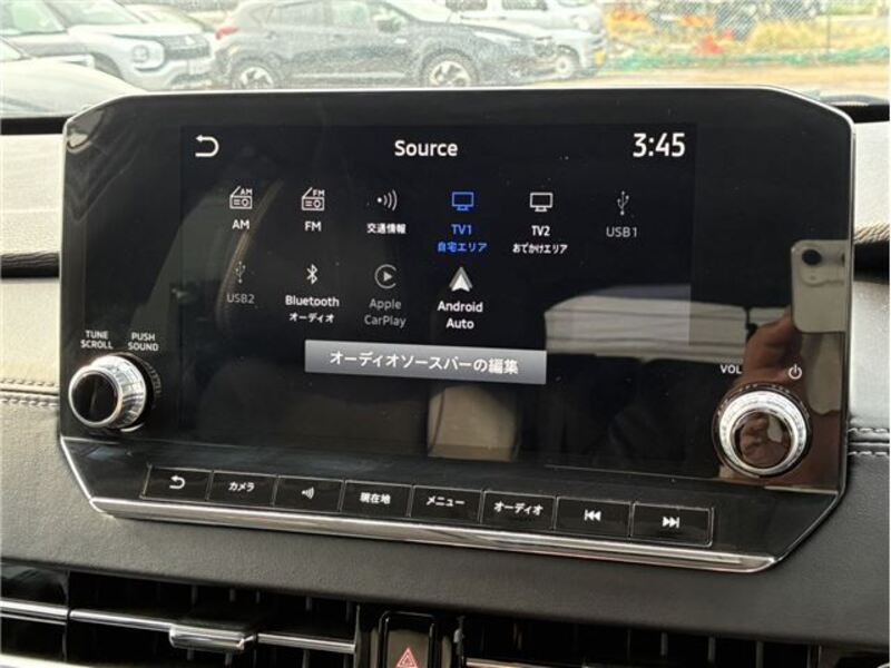 OUTLANDER PHEV