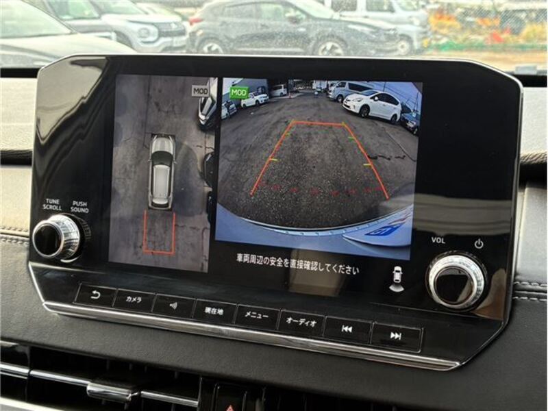 OUTLANDER PHEV