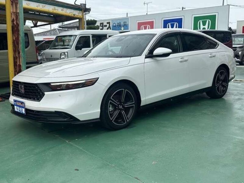 HONDA ACCORD