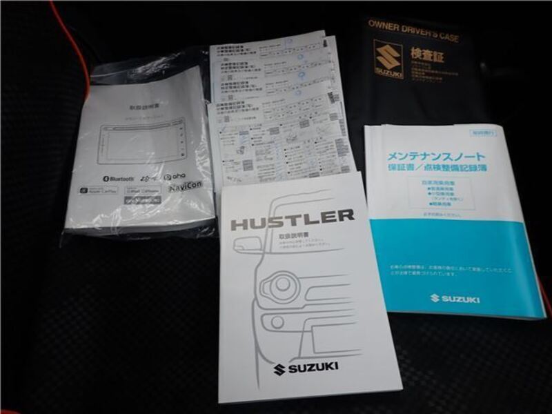 HUSTLER