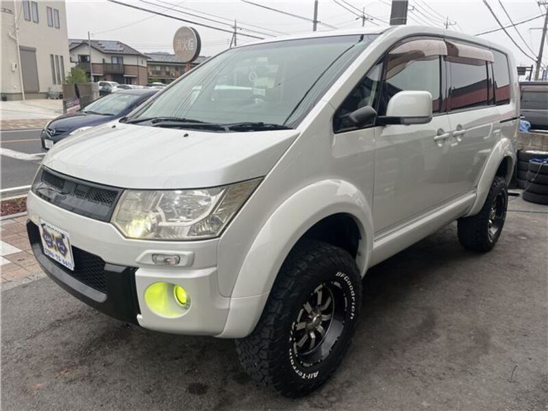 DELICA D5
