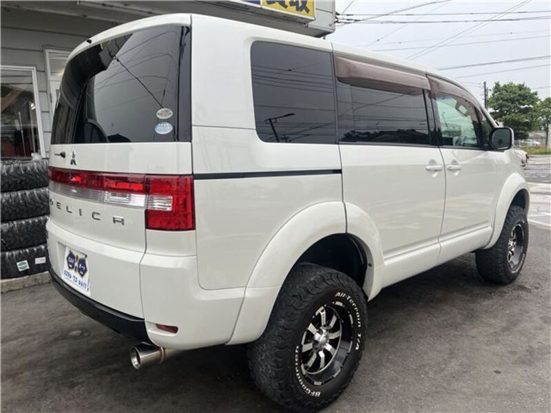 DELICA D5