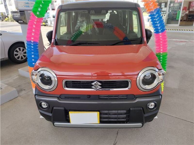 SUZUKI HUSTLER