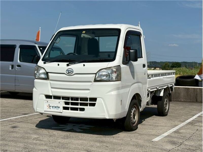 HIJET TRUCK-0
