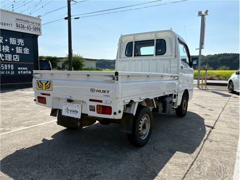 HIJET TRUCK