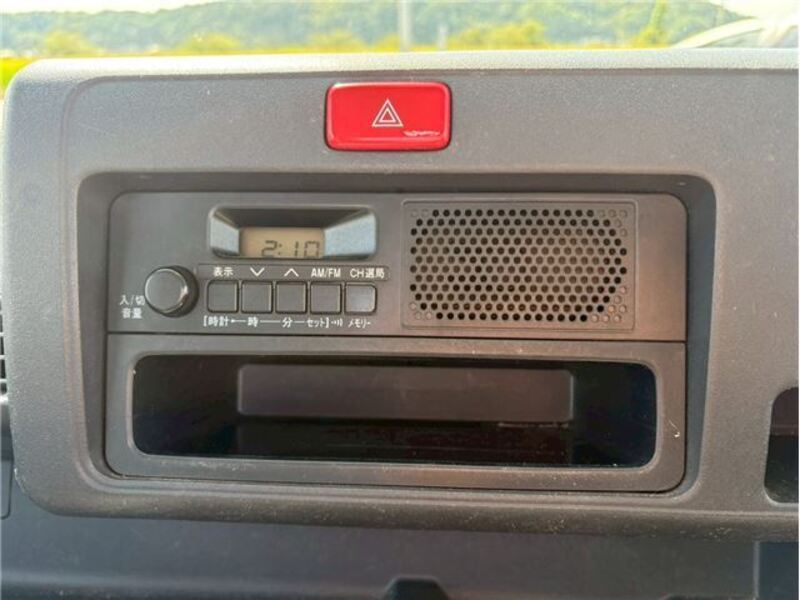 HIJET TRUCK