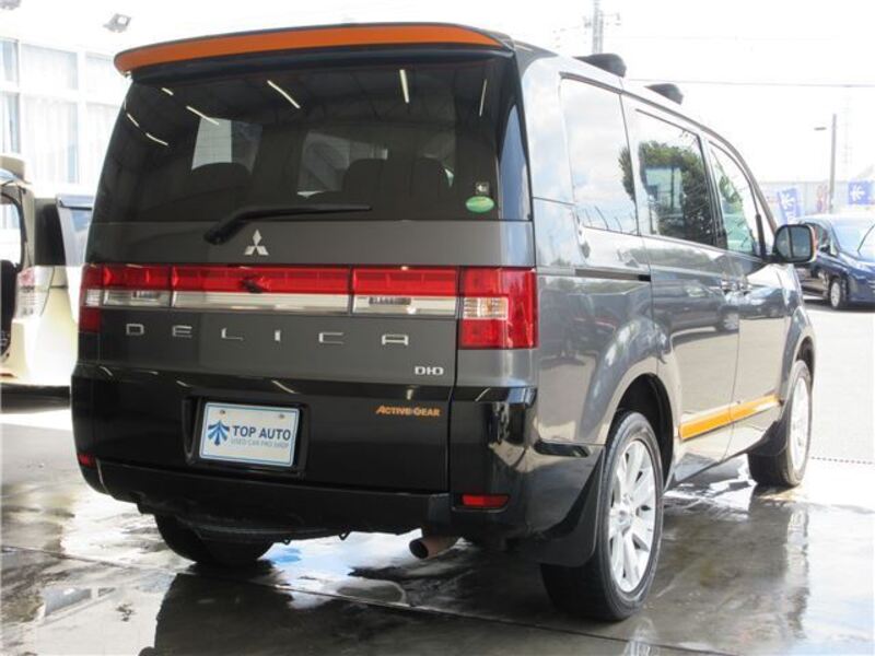 DELICA D5