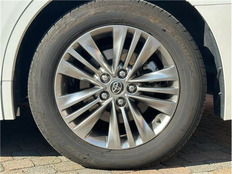 ALPHARD