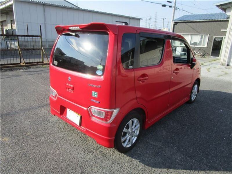 WAGON R