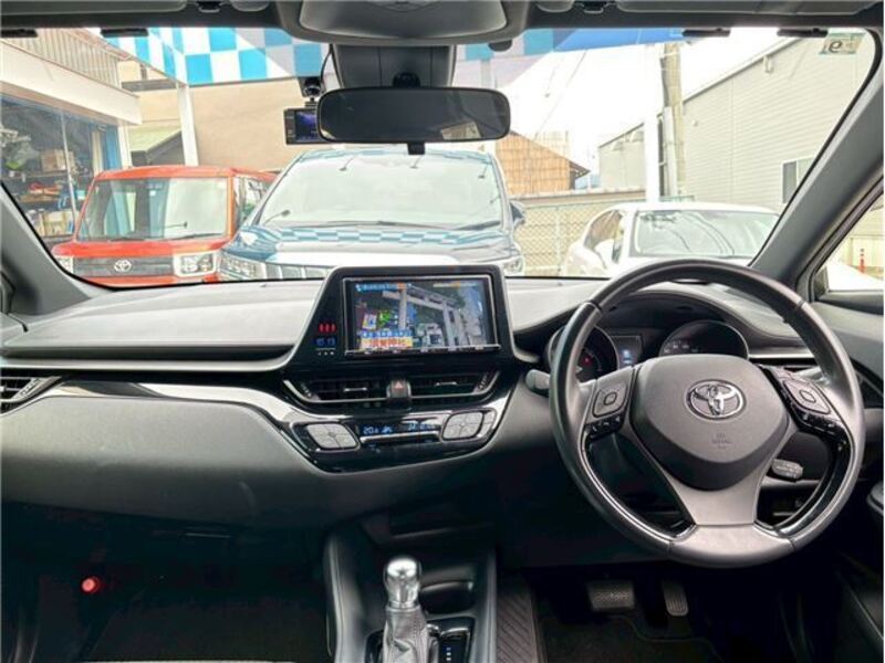 C-HR
