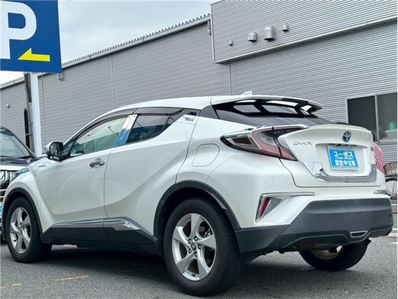 C-HR